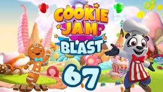 Cookie Jam Blast Level 67 🍪