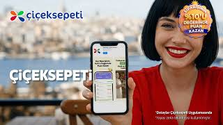 Çiçeksepeti Uygulaması’ndan Yenilebilir Çiçek Siparişi Ver, %10’u Değerinde Puan Kazan!