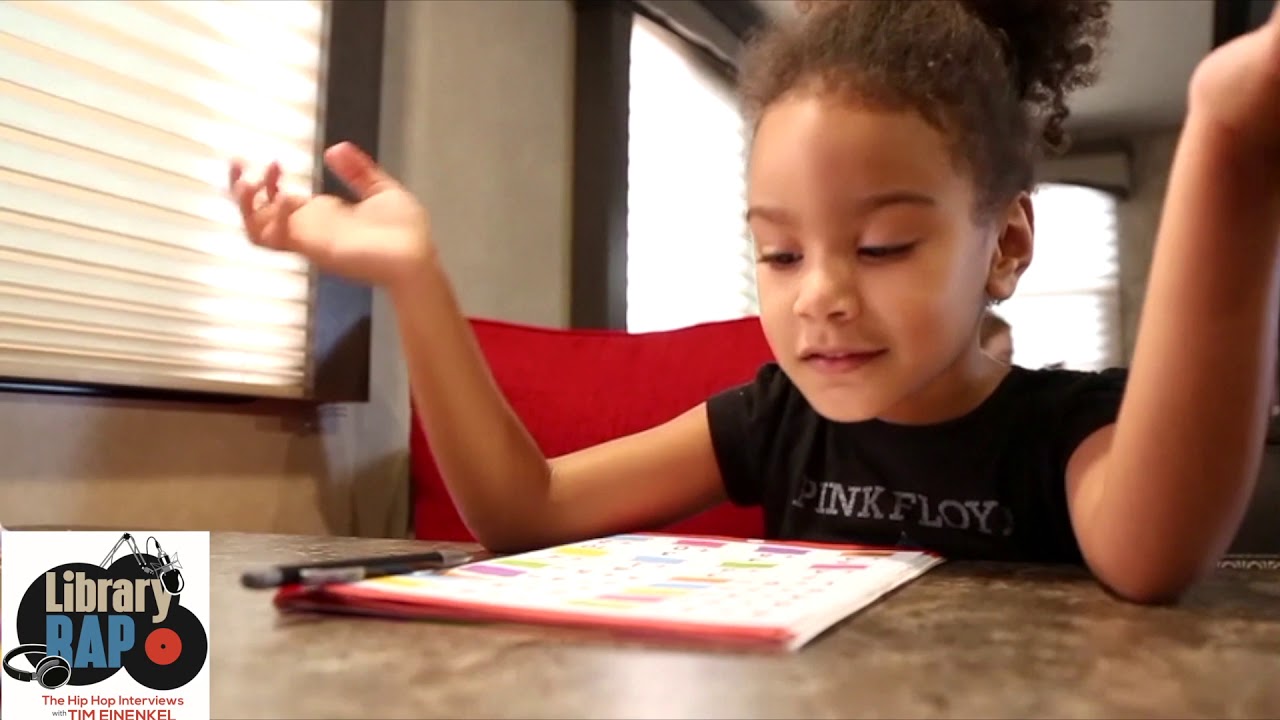 The Library - Asri Bendacha - Documentarian - Pursuing Hip Hop