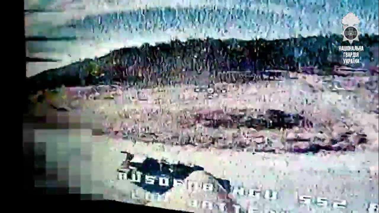 Знищення БМР 3М Вепр рф. Національна гвардія України - YouTube
