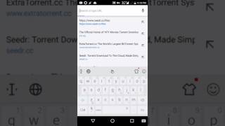 Download HD movies using your phone screenshot 5