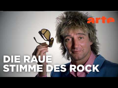 Rod Stewart: Stimme mit Rock und Seele | Doku HD Reupload | ARTE