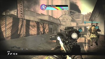 My Shot is Windy (Call of Duty: Ghosts) (Quickscope Clip)