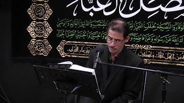 القرآن الكريم - محرم 1438 - الليلة 1 - جاسم الحساني