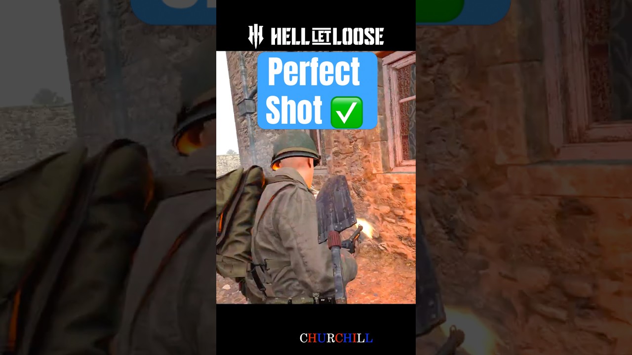 Hell Let Loose I am the Melee GOAT