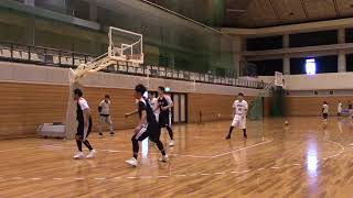 MDDS対桃山クラブ20200119八幡リーグ【1Q】