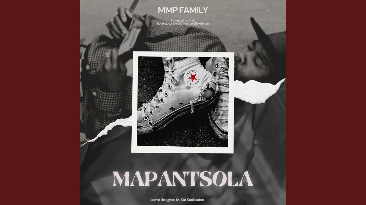 YouTubeでMapantsolaを視聴 YouTubeでMapantsolaを視聴
