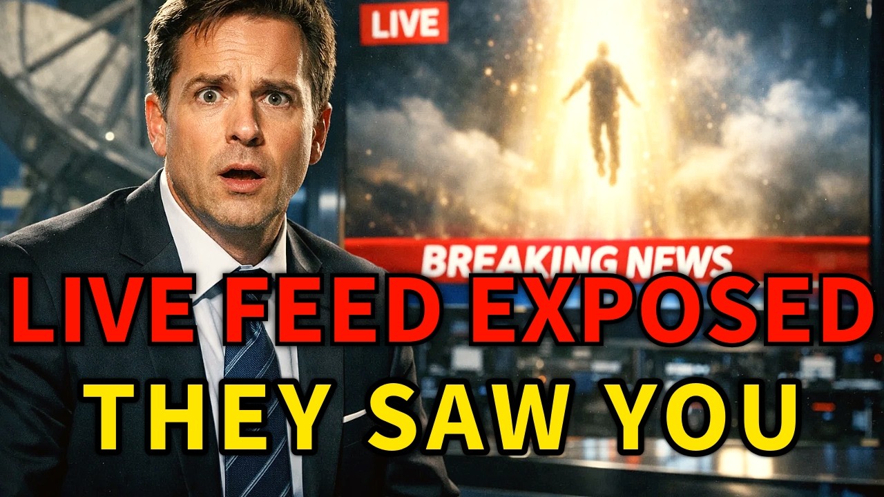 CHOSEN ONE: THE GLOBAL SATELLITE NETWORK JUST TRACKED YOUR LIGHT 🛰️ ✨