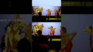 bagong ngamuk, Lucu Dewone bubar!! Ki Seno nugroho @BagongTreningAbang17