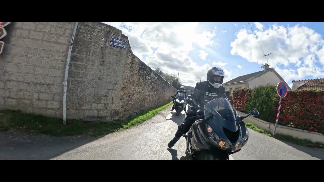 ✌️🏍✌️GROUPE papy motard 51 officiel de la Marne  sortie  du 1 mars 2026