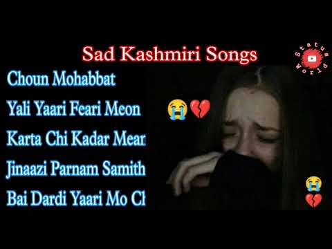 Super Hit Sad Love Kashmiri Songs 