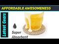 ABenkle 8 Pcs Drink Coasters: Simple Style, Serious Protection.