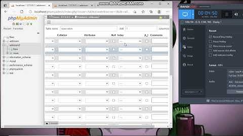 Part2 for creating database for Hotel Reservation System