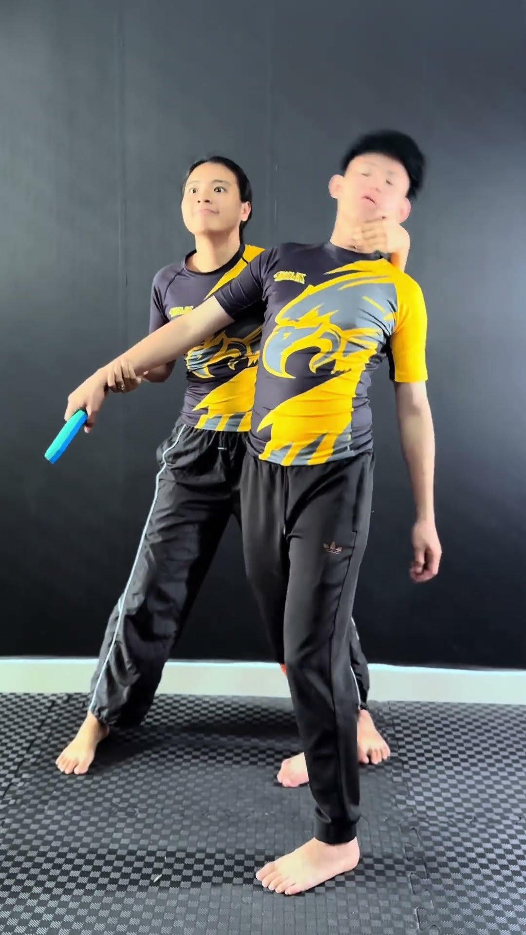 Ngoài ý muốn [BEN EAGLE] #beneagle #training #kungfu #martialarts #fighting