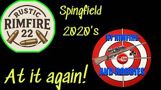Episode 2 of Springfield 2020 Call out! @RusticRimfire @KevinHoffman-q4o