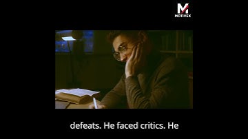 I Am the Greatest | Muhammad Ali’s Powerful Motivational Speech | MotiveX Inspiration