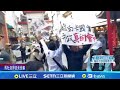 柯文哲拜票活動