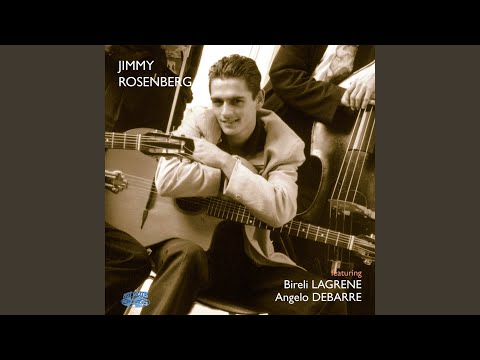 Jimmy Rosenberg - I'm in the Mood for Love (feat. Angelo Debarre & Bireli Lagrene)