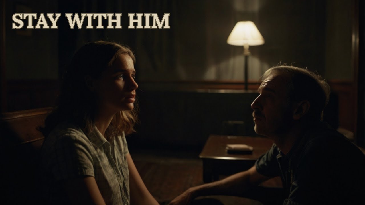 ¿QUÉ HARÍAS POR AMOR? 💔 UNA HISTORIA QUE ROMPE EL ALMA | STAY WITH HIM (Itch.io) (Gameplay)