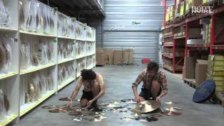 Fills Monkey - The Incredible Drum Show (La Boite Noire)