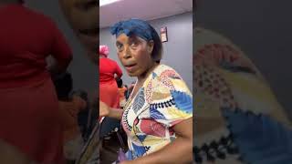 Mwen Envitew Vinn Nage Nan San Jezu