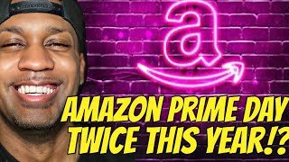 Is Amazon Having Two Prime Day Events This Year!? 😳 Working At Amazon