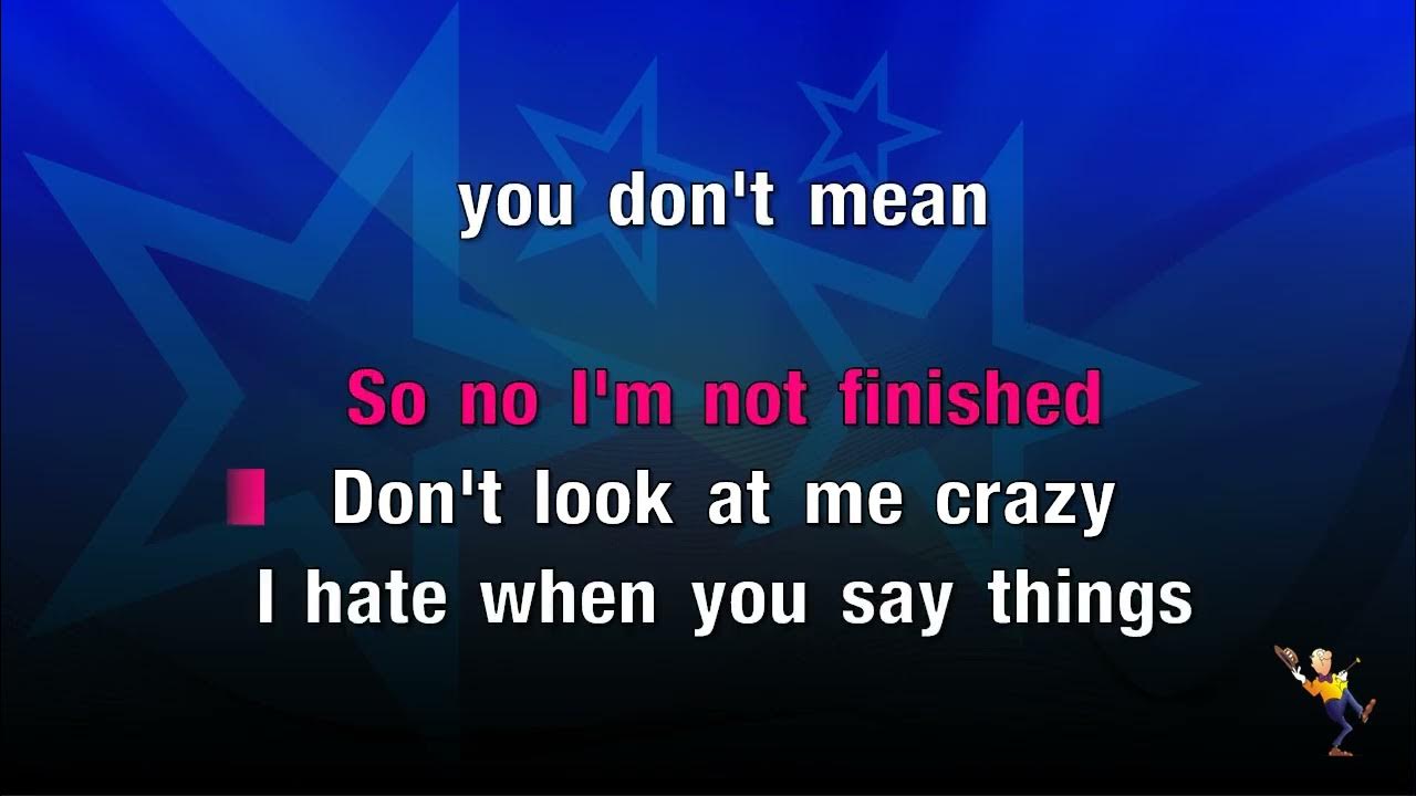 Little Things - Jessica Mauboy (KARAOKE) Little Things - Jessica Mauboy (KARAOKE)
