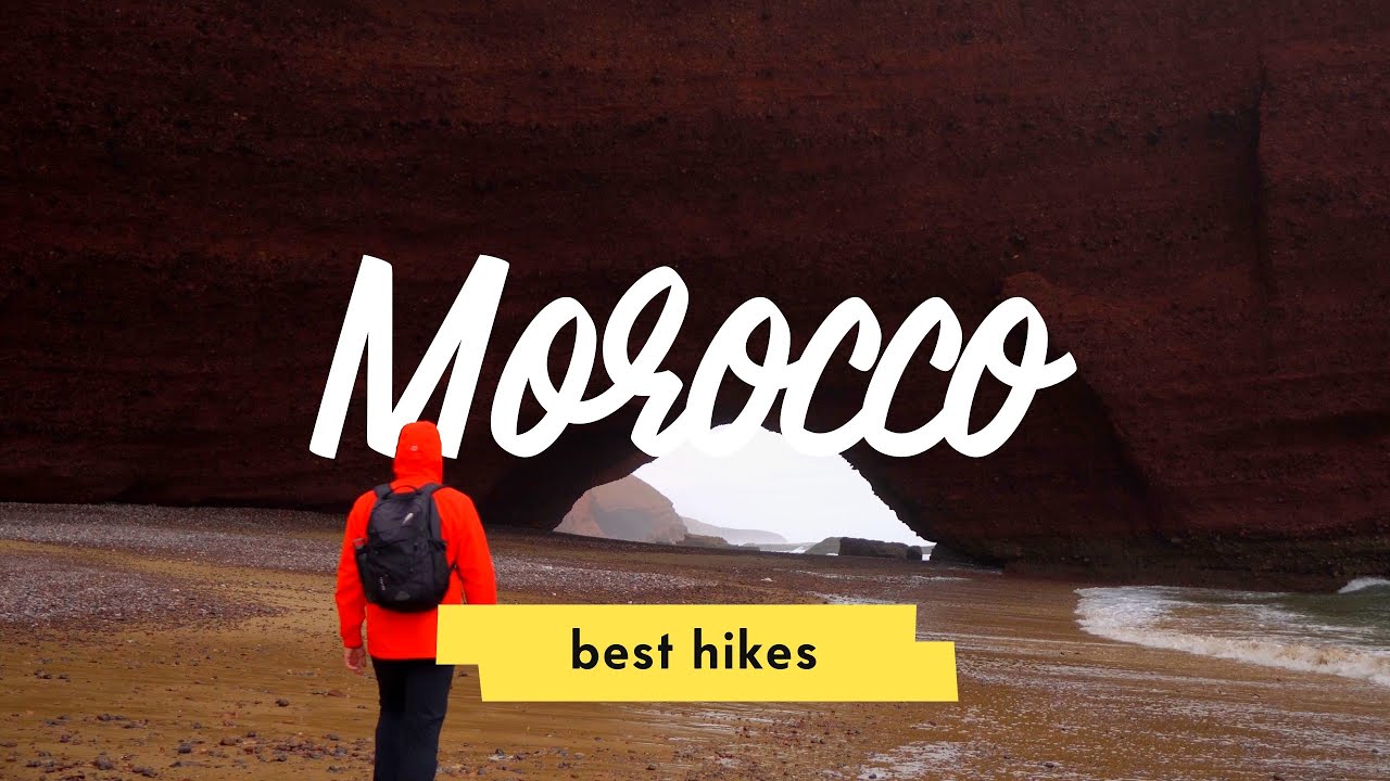 5 Best Hikes in Morocco 🇲🇦