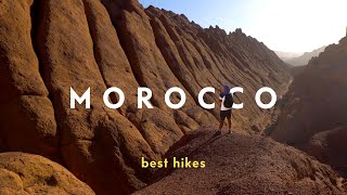 5 Best Hikes in Morocco 🇲🇦 Solo Hiking Road Trip by Markus Rosehill 938 views 2 weeks ago 33 minutes