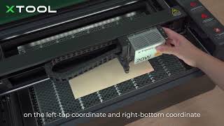 Use xTool Creative Space XCS to Operate xTool S1