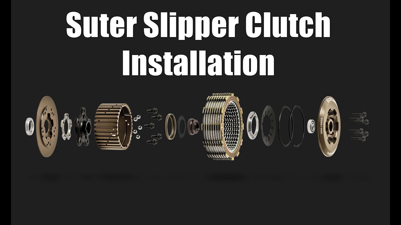 Slipper Clutch - UMA Racing