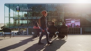 Step into your future at Flinders University