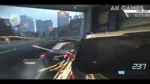 Need For Speed: Most Wanted IOS Android Walkthrough - Gameplay Part 17