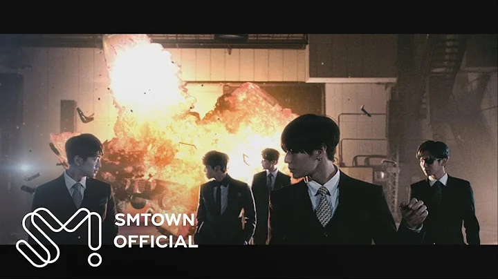 SHINee  'Get The Treasure' MV