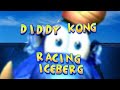 Diddy Kong Racing Iceberg
