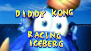 Diddy Kong Racing Iceberg