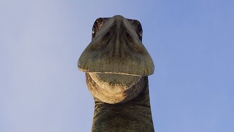 Day 227 of adding a Deinocheirus to this park until they