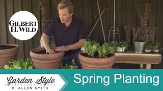 What to Plant in the Spring | Garden Style (1210)