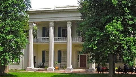 The Hermitage - Travel Thru History, Nashville, TN