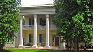 The Hermitage - Travel Thru History, Nashville, TN