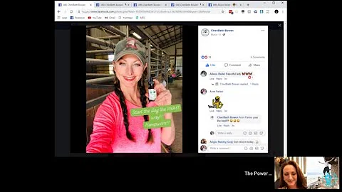 Success Spotlight with NEW 5K Affiliate CheriBeth ...
