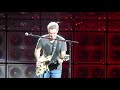 “Eddie Jumps Around and High Steps  & Panama” Van Halen@PNC Center Holmdel, NJ 8/9/15