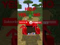 An arrow coming out of his hand! #shorts #minecraft #animation #memes #maizen