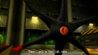 Shadow The Hedgehog: Dark Story - Stage 4 Boss - Heavy Dog (6)