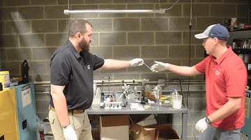 Dahlgren Decon Efficacy Experiment