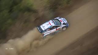 WRC - Rally Turkey 2020 / Sport Ford WRT: Highlights Friday