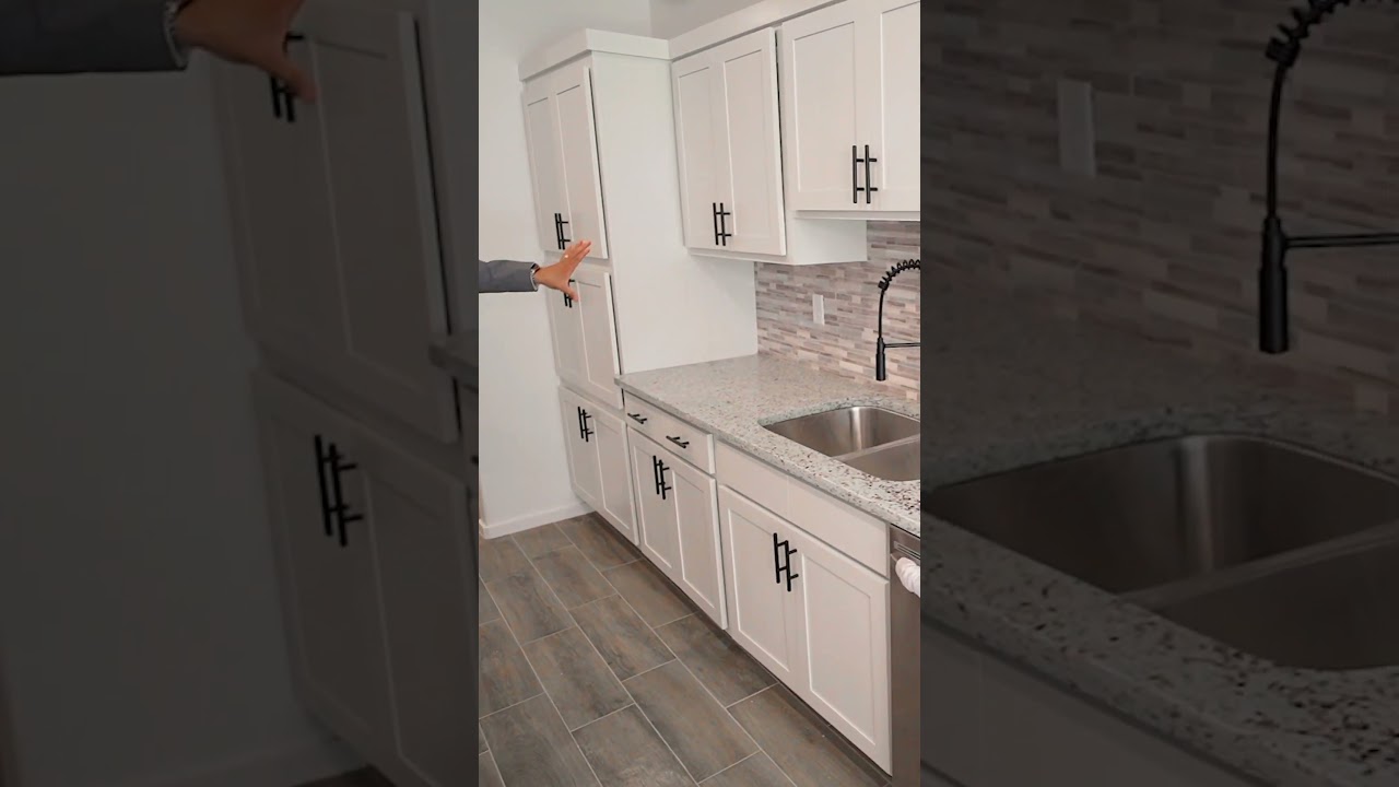 Affordable Home Tour On Our Channel #shorts