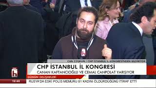 CHP İSTANBUL İL KONGRESİ   13 01 2018