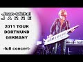 JEAN MICHEL JARRE DORTMUND GERMANY [2011 WORLD TOUR]