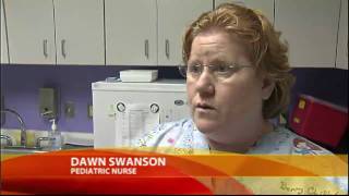 Parents Scramble Over Swine Flu
